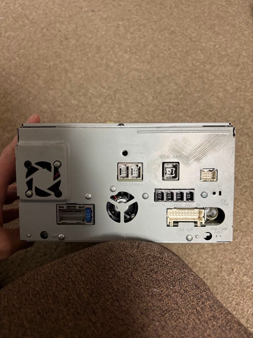 最終お値下げ‼️中古ナビPanasonic CN-RE05WD‼️