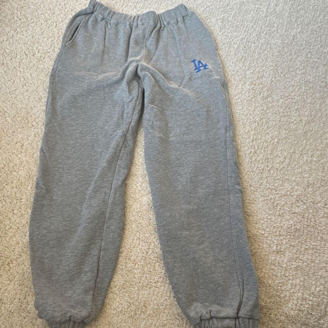 MLB × RODEO CROWNS ドジャース セットアップ L 正規品