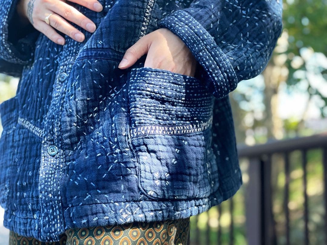 美品Porter Classic KOGIN ART NO COLLAR JK