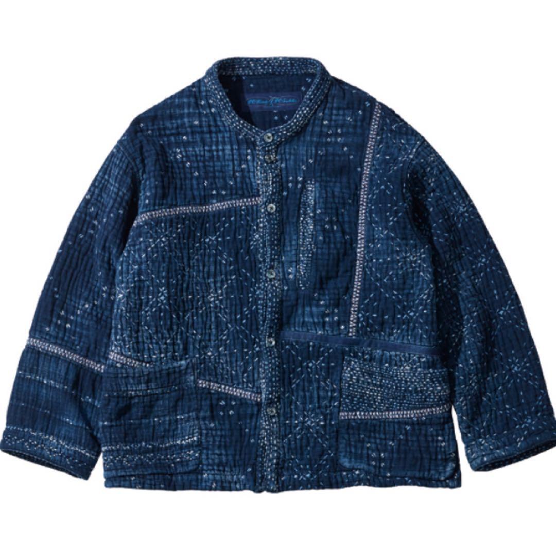 美品Porter Classic KOGIN ART NO COLLAR JK