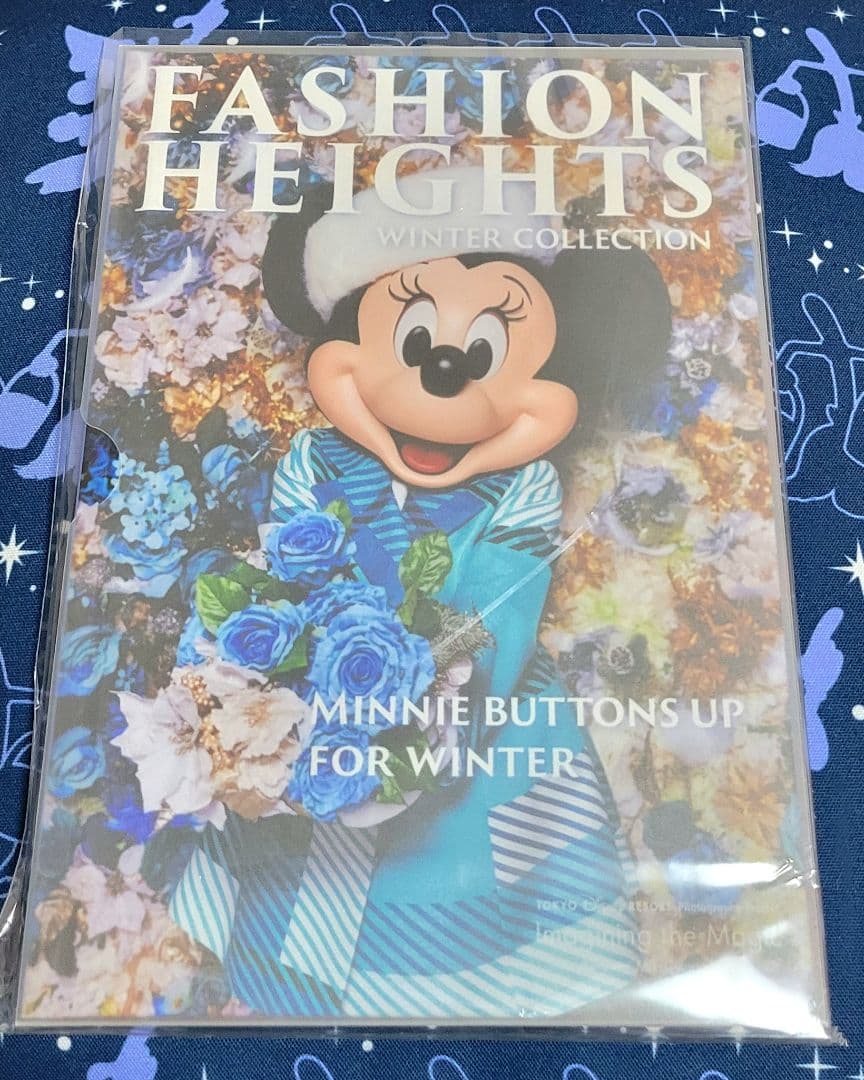 ディズニーイマジニングザマジック蜷川実花撮影ミニー写真集&バッグ2種セット