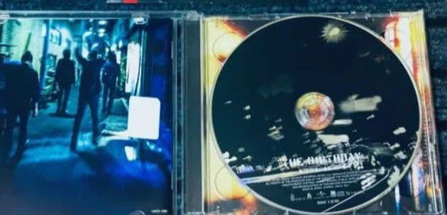 チバユウスケ　オルゴール初回限定盤値下再値下最終値下