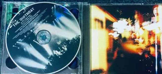 チバユウスケ　オルゴール初回限定盤値下再値下最終値下