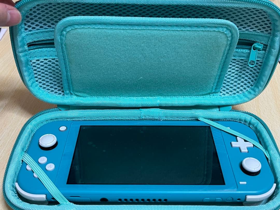 Nintendo Switch Lite あつ森 ポケモンバイオレット