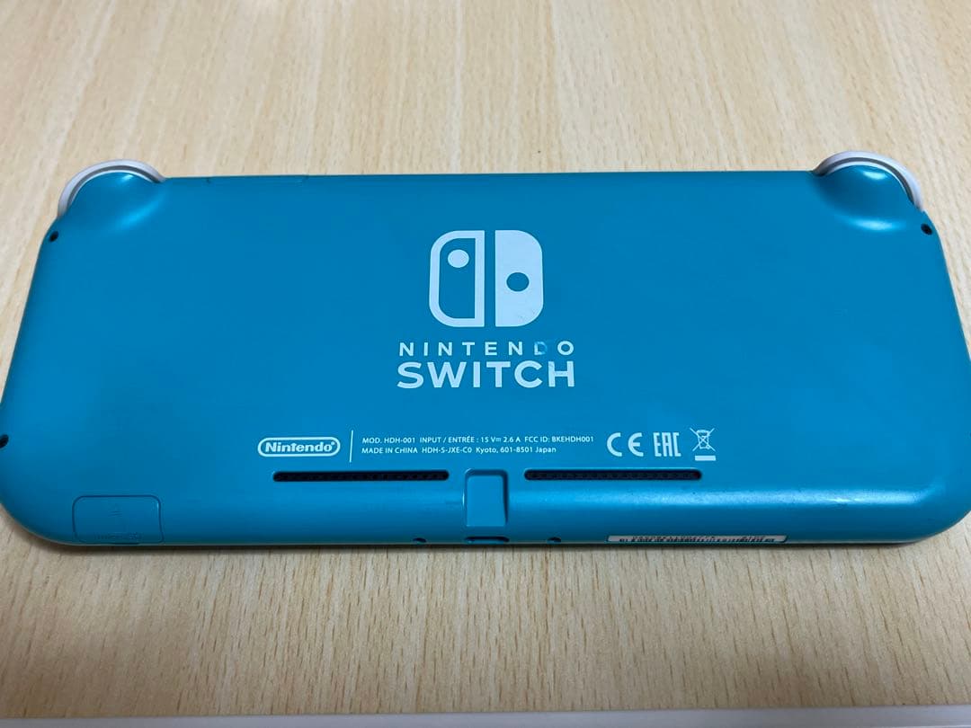 Nintendo Switch Lite あつ森 ポケモンバイオレット