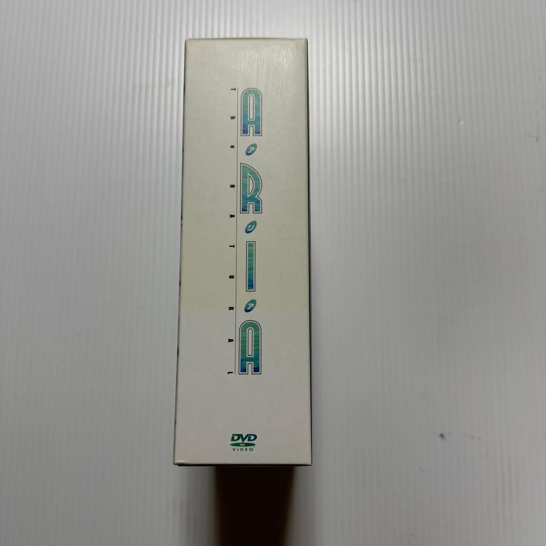 ARIA The NATURAL DVD-BOX〈完全初回生産限定・7枚組〉