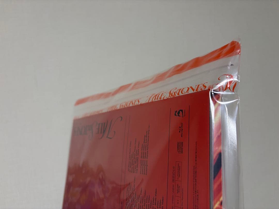 MILESixTONES Best Tracks 3形態 Blu-ray 特典付