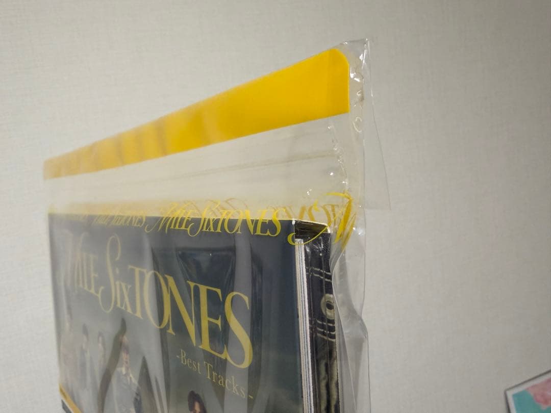 MILESixTONES Best Tracks 3形態 Blu-ray 特典付