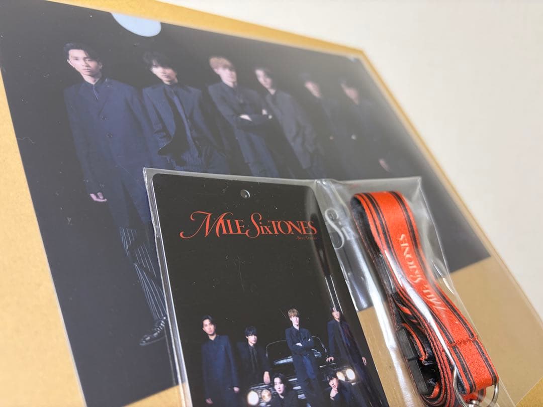 MILESixTONES Best Tracks 3形態 Blu-ray 特典付