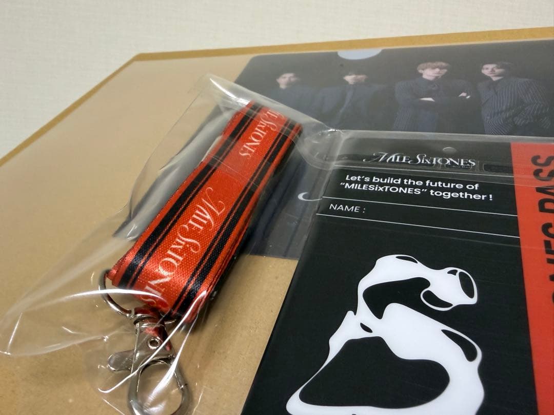 MILESixTONES Best Tracks 3形態 Blu-ray 特典付