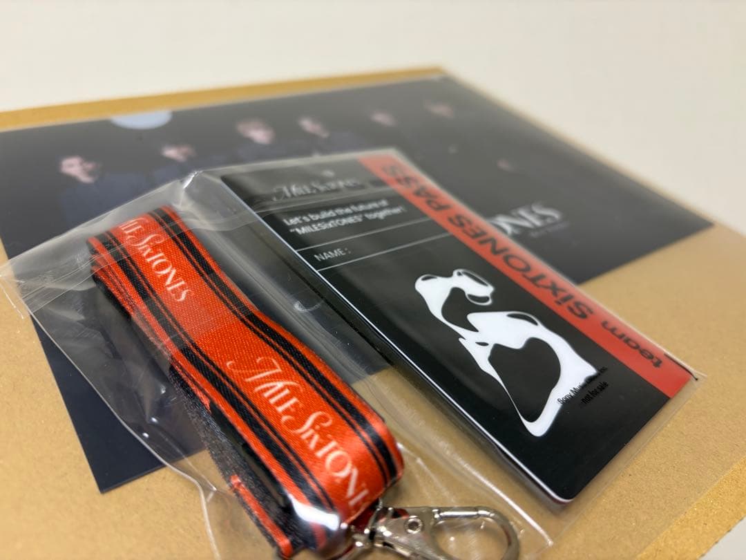 MILESixTONES Best Tracks 3形態 Blu-ray 特典付