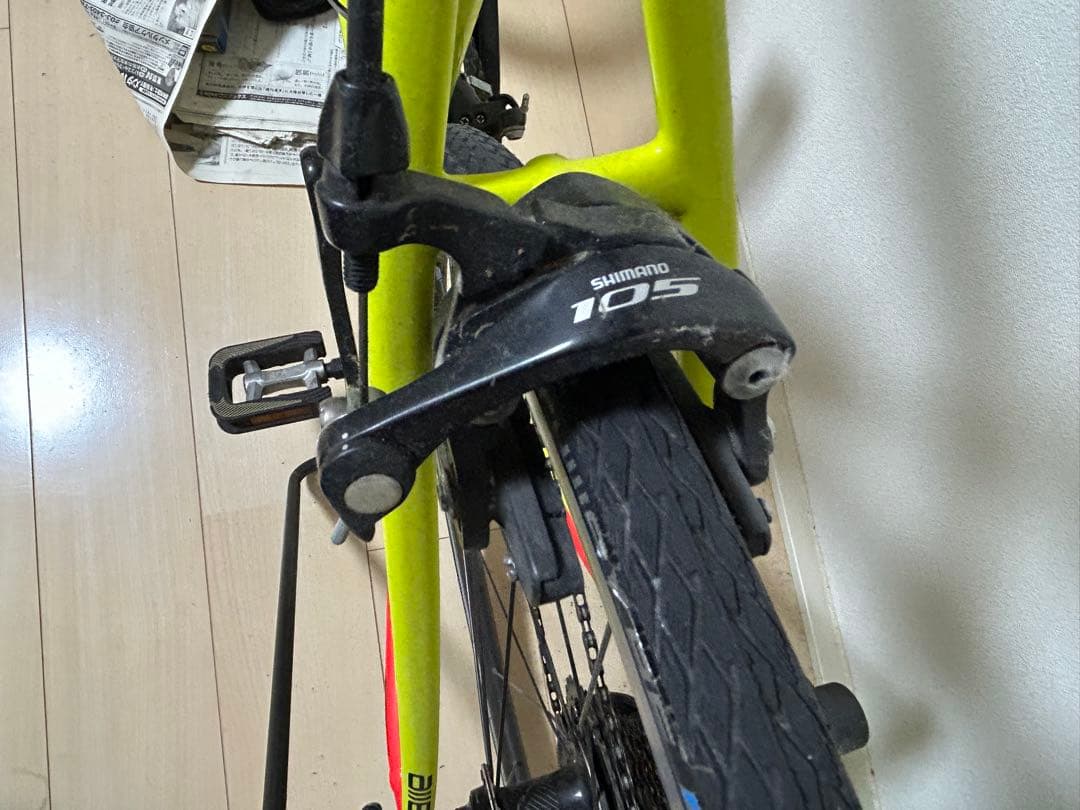 Specialized ロードバイク Shimano 105