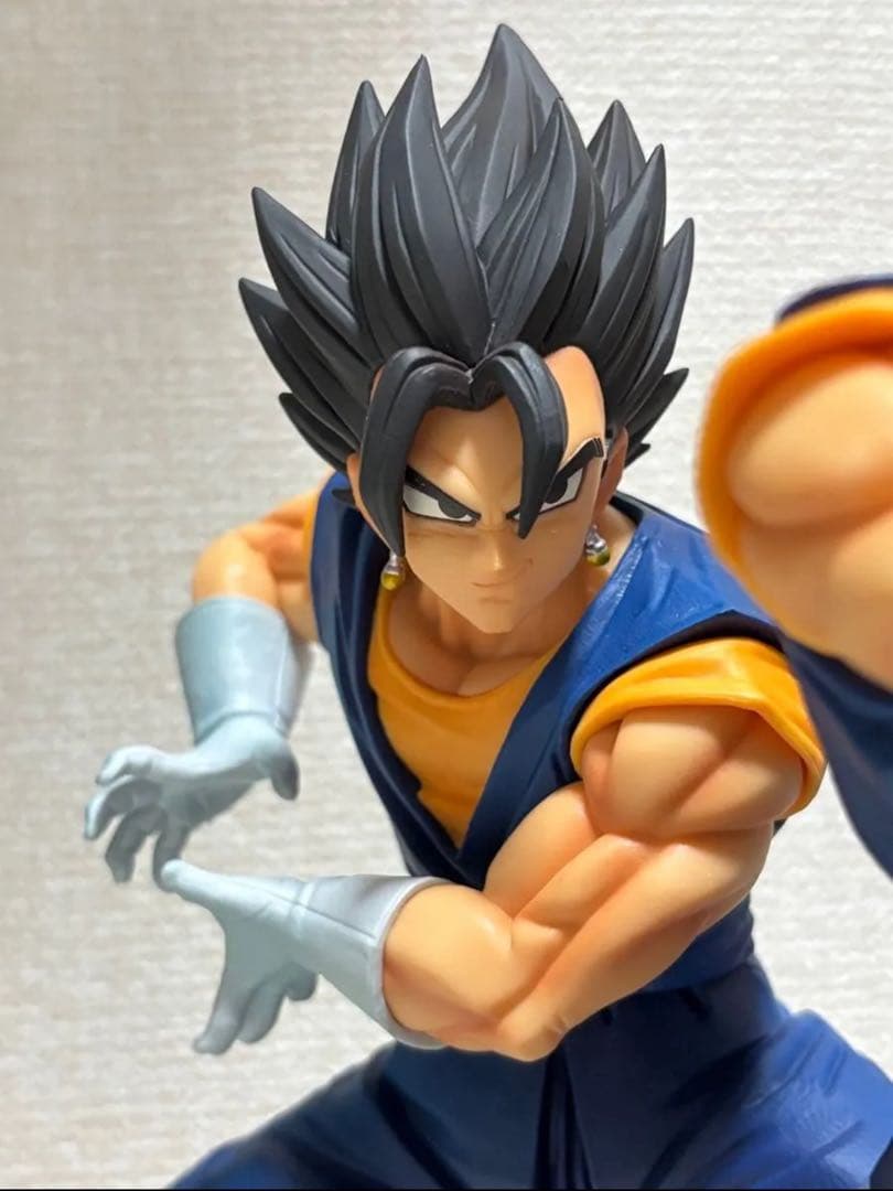 【箱無し、開封品】ナムコ限定　最強合体戦士　ベジット ファイナルかめはめ波