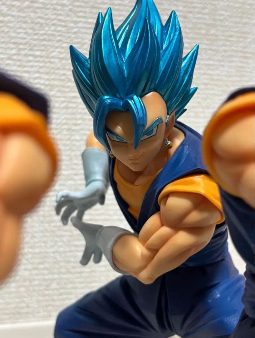 【箱無し、開封品】ナムコ限定　最強合体戦士　ベジット ファイナルかめはめ波