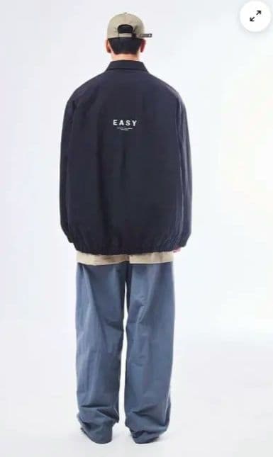 SPECAL GUEST 　スペシャルゲスト　EASY JACKET【XL】