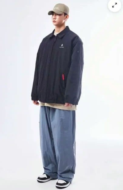 SPECAL GUEST 　スペシャルゲスト　EASY JACKET【XL】