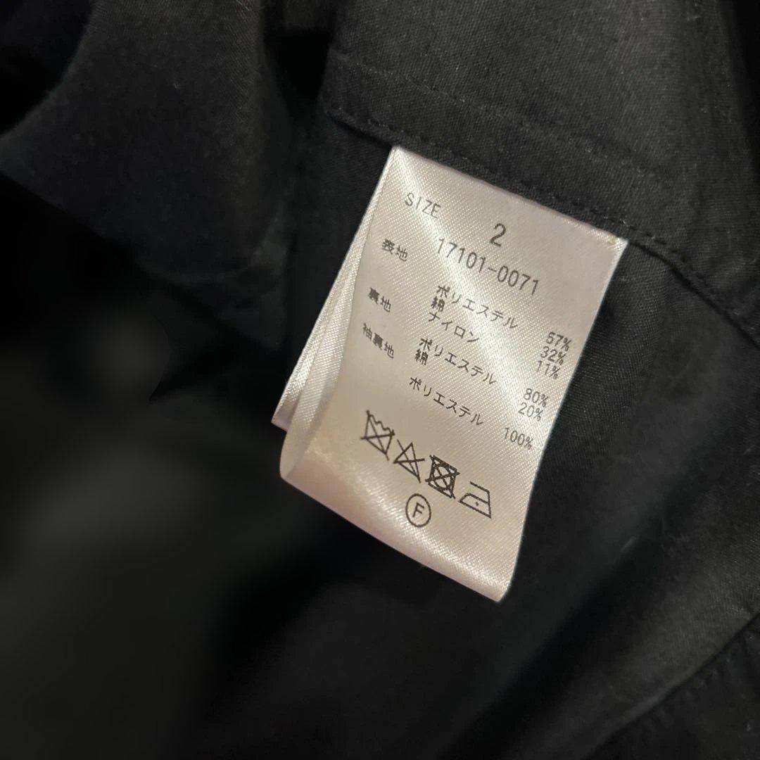 クラネ CLANE LAYERED SWINGTOP BLOUSON