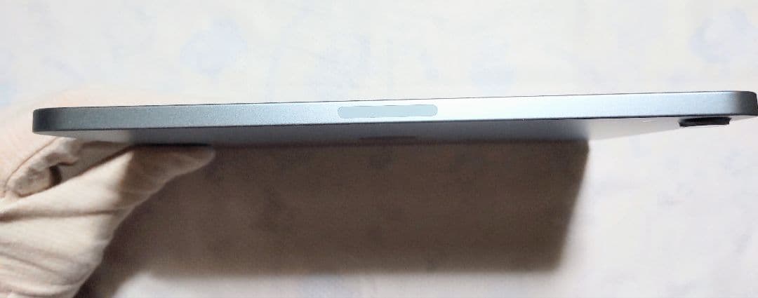 iPad mini第7世代256GB セルラー バッテリー100% 充電器付き