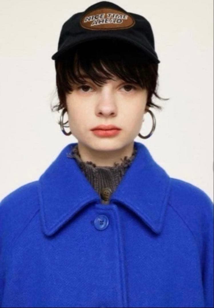 SLY ステンカラーコート　スライ