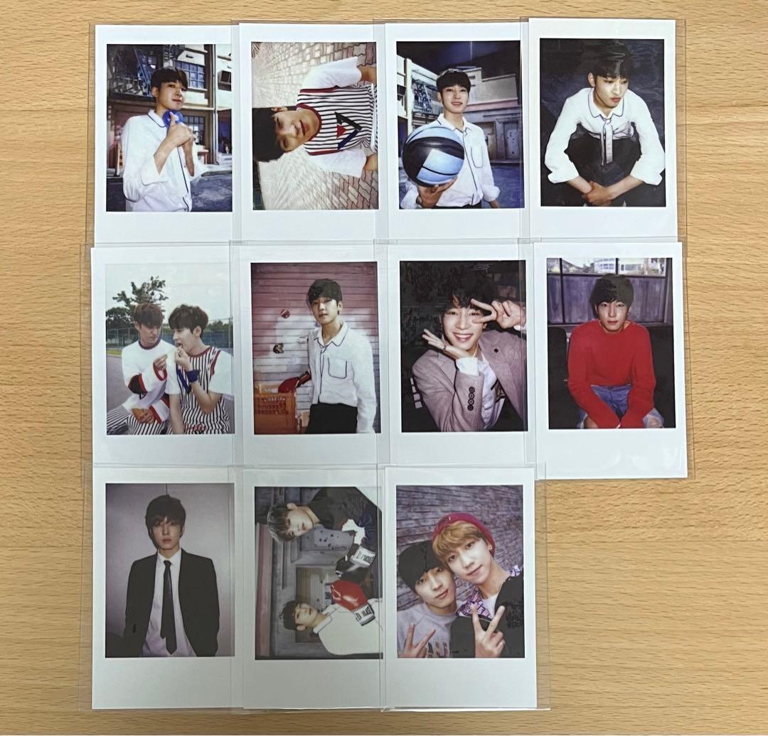 seventeenセブチ　ウォヌ　シャダコン　コンプ