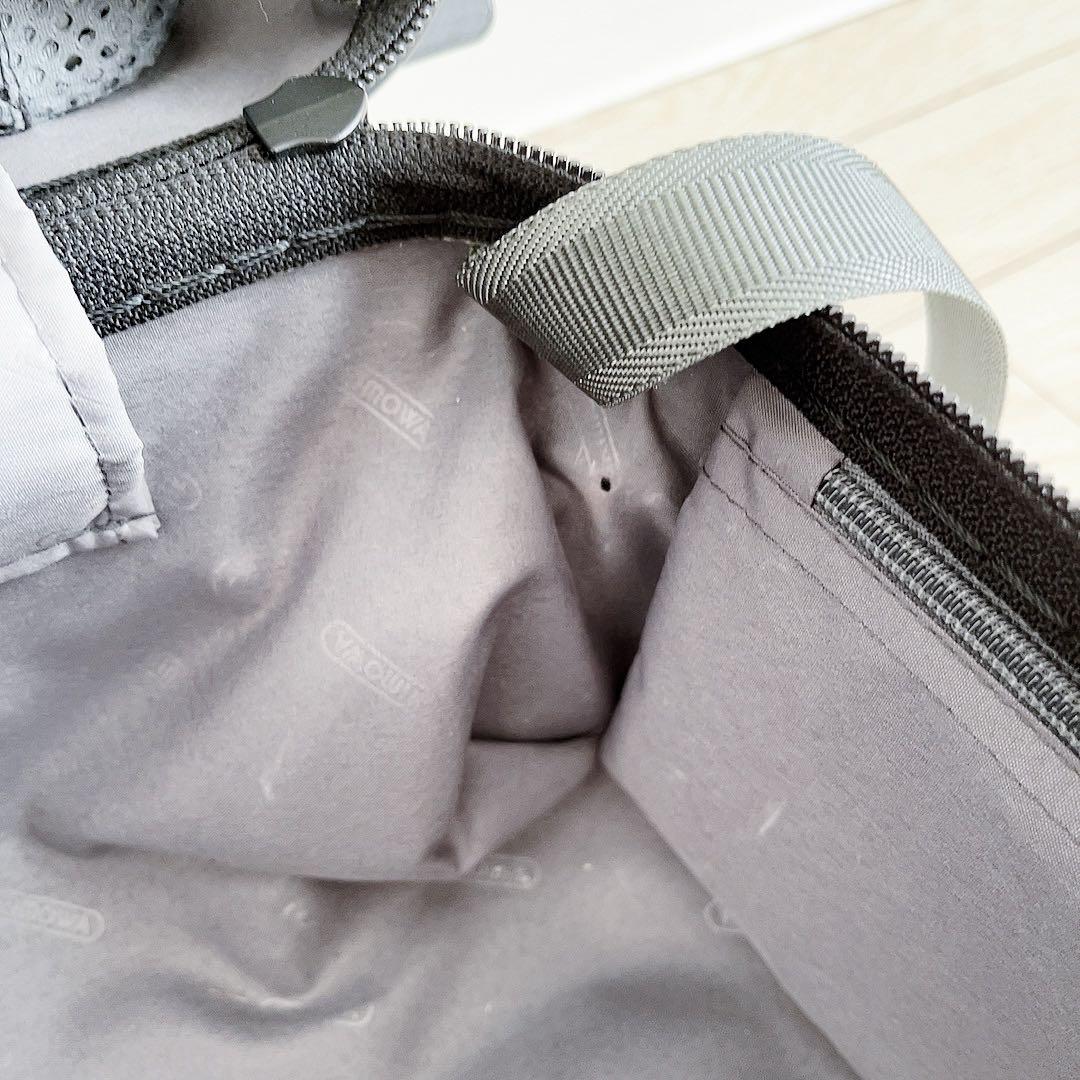 RIMOWA リモワ サルサ 2輪 35L 黒 BLACK 機内持ち込み