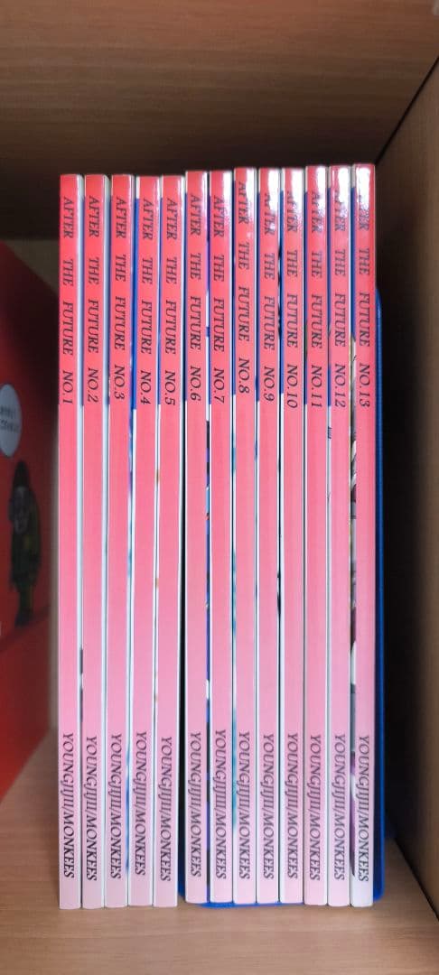 え*お様 ドラゴンボールAF 1-13巻セット