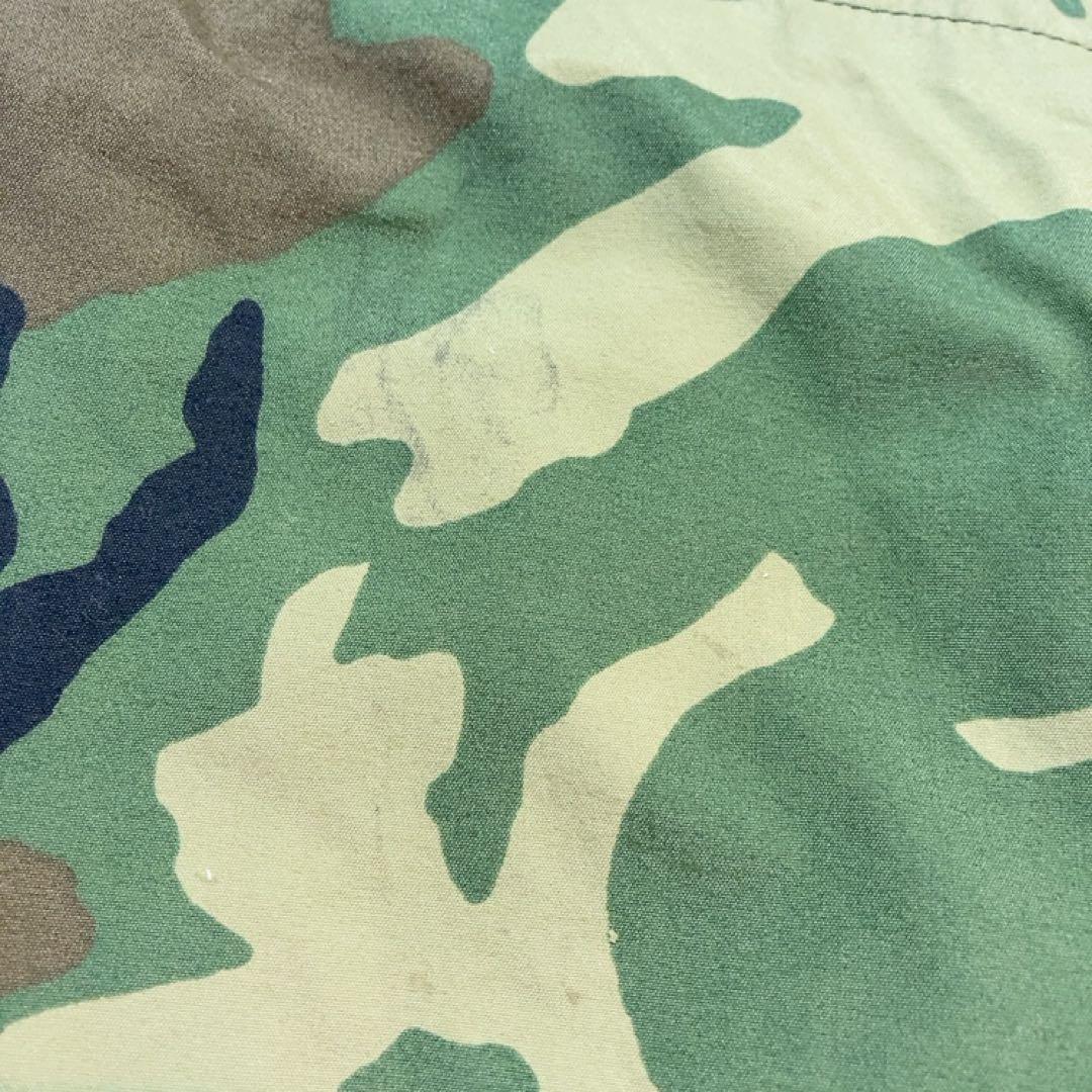 米軍 ECWCS ゴアテックスパーカー L ウッドランドカモ ジャケット