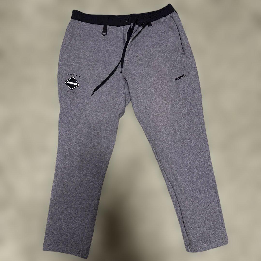 F.C.R.B. Bristol トラックパンツ グレー SOPH.セットアップ