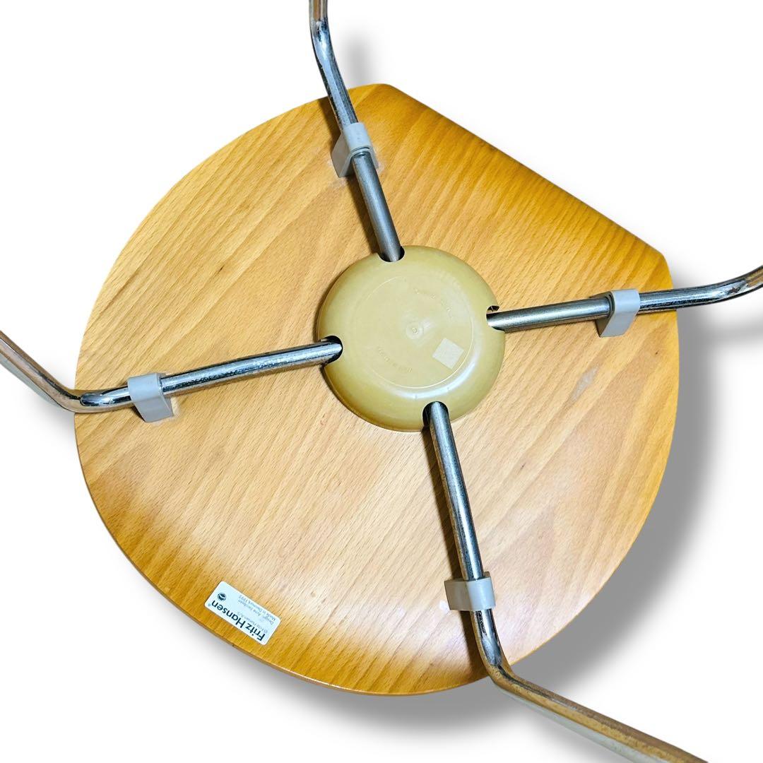 【Noth】⑼⑽Fritz Hansen アントチェア アリンコチェア