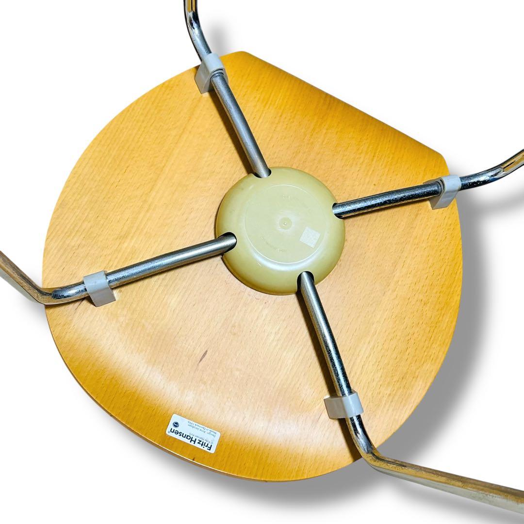 【Noth】⑼⑽Fritz Hansen アントチェア アリンコチェア