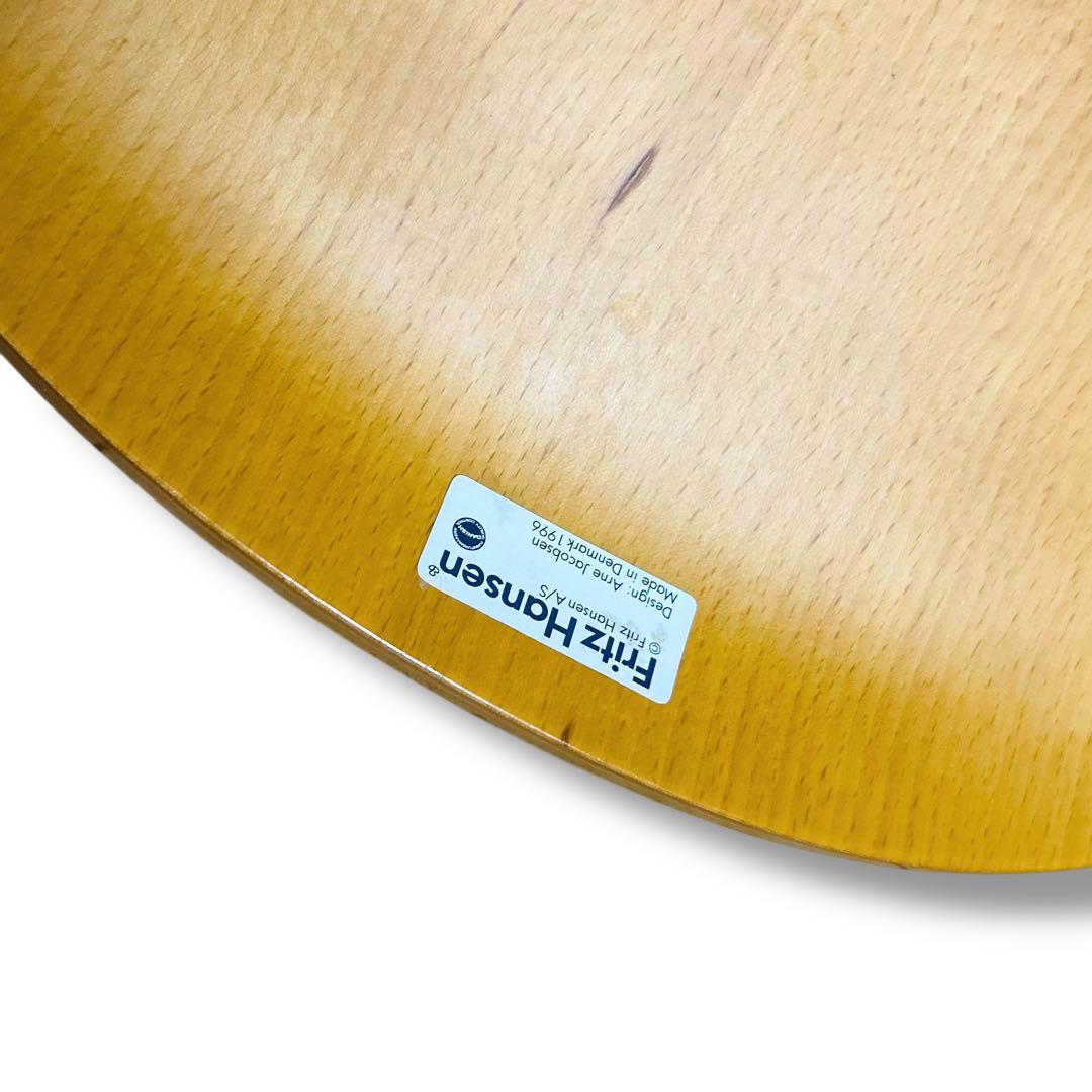 【Noth】⑼⑽Fritz Hansen アントチェア アリンコチェア