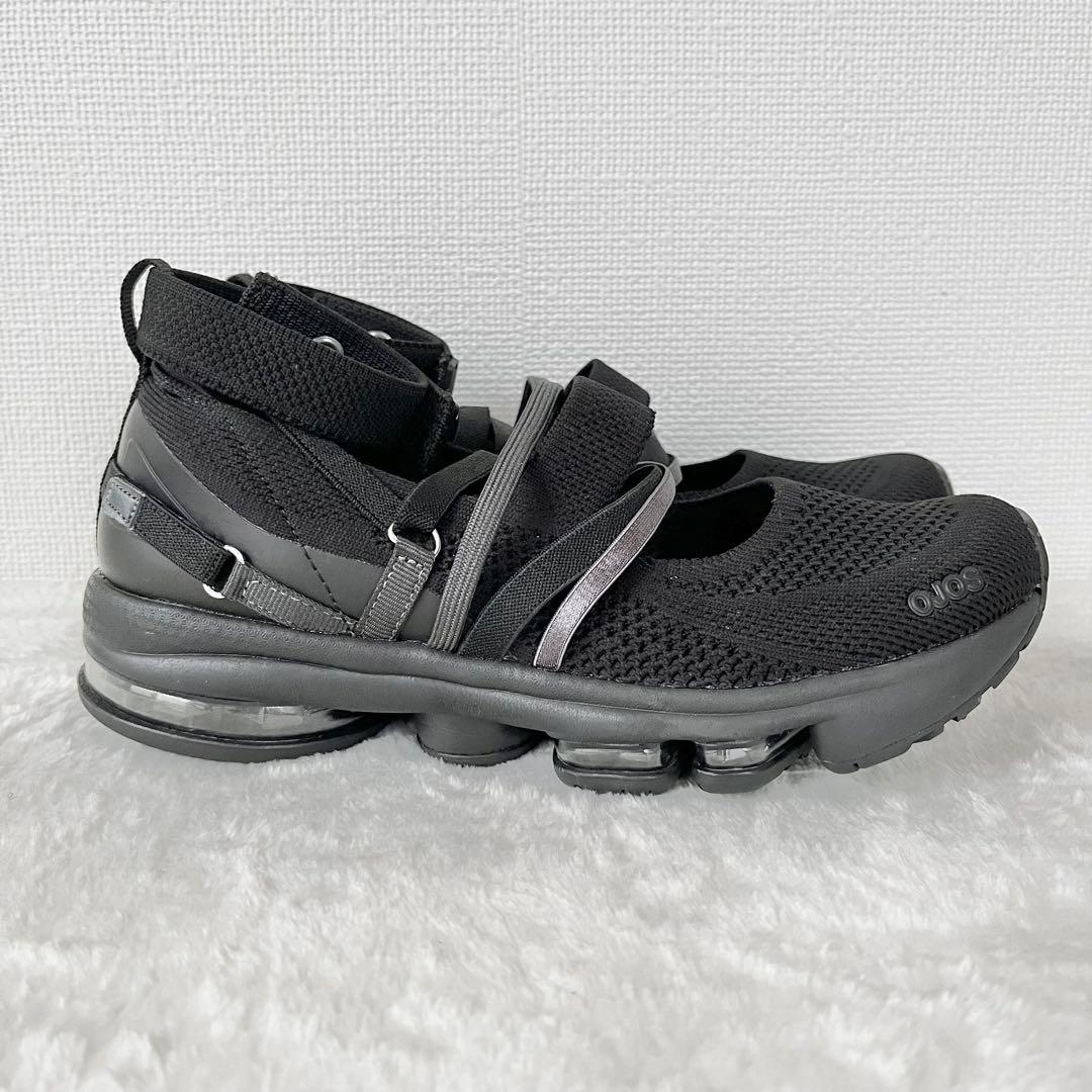 FILA OJOS RGB PIER 3.0 MJ コラボ 24cm ブラック