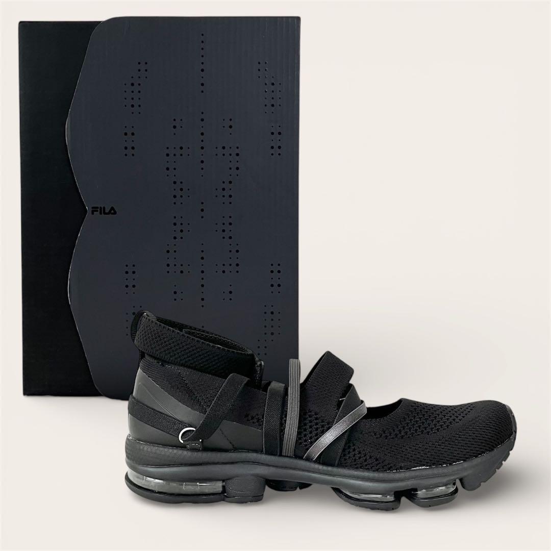 FILA OJOS RGB PIER 3.0 MJ コラボ 24cm ブラック