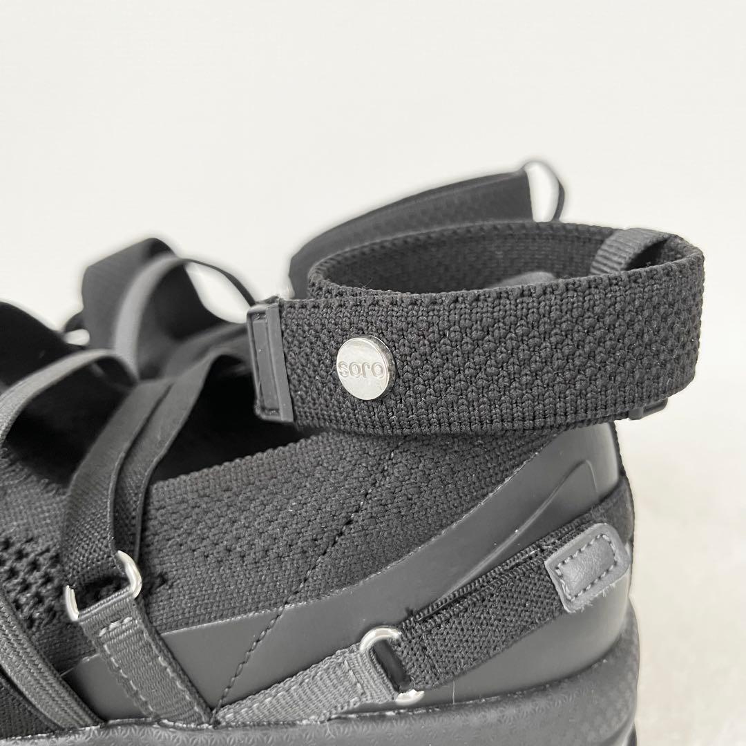 FILA OJOS RGB PIER 3.0 MJ コラボ 24cm ブラック