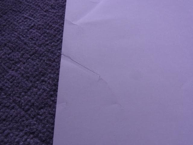 未使用品　非売品　ポスター　真・女神転生デビルチルドレン　ゲームボーイアドバンス