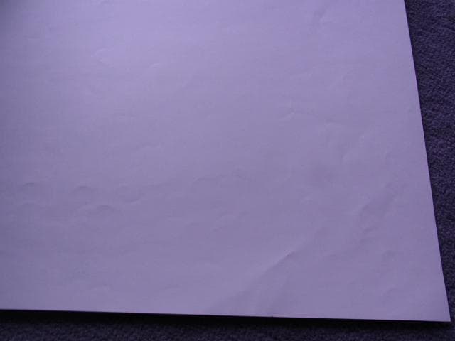 未使用品　非売品　ポスター　真・女神転生デビルチルドレン　ゲームボーイアドバンス