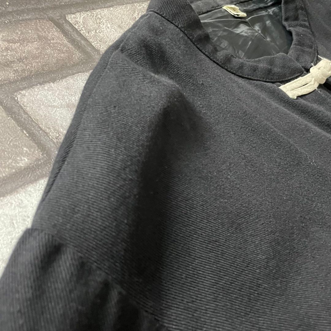 ジャケット・アウター 90's Traditional Black Kung Fu Jacket