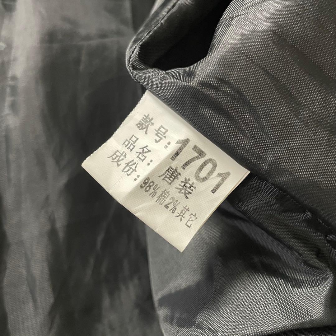 ジャケット・アウター 90's Traditional Black Kung Fu Jacket