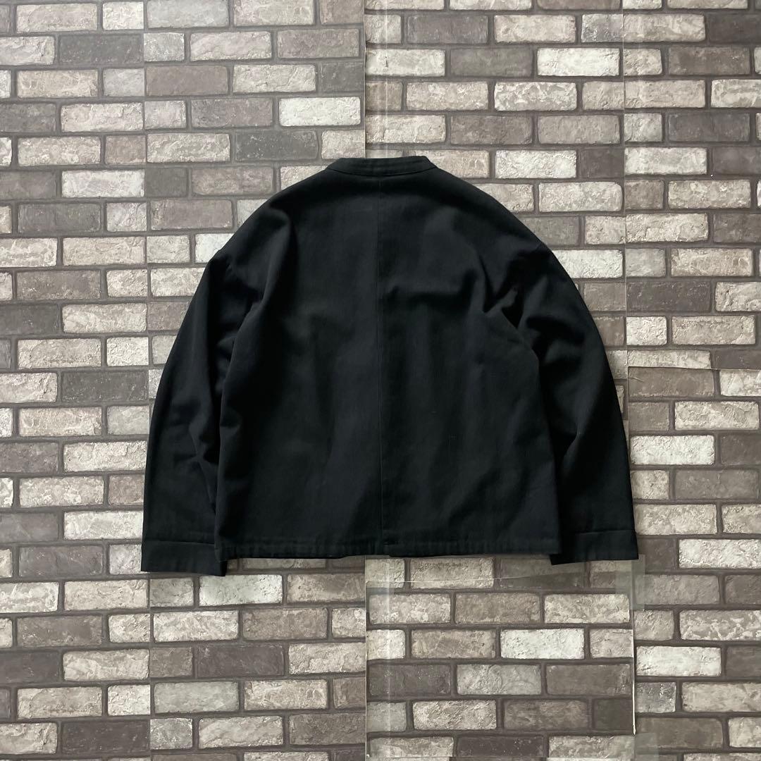 ジャケット・アウター 90's Traditional Black Kung Fu Jacket