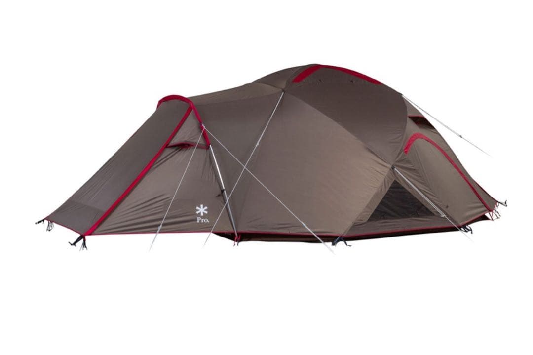 スノーピーク　ランドブリーズPro.4 インナーマットグランドシートセット