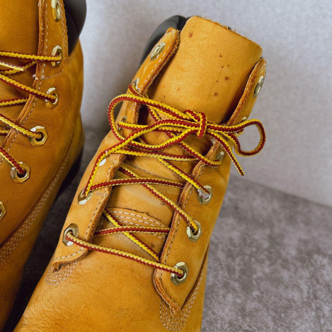 Timberland ティンバーランド 6インチ ワークブーツ　12909 25
