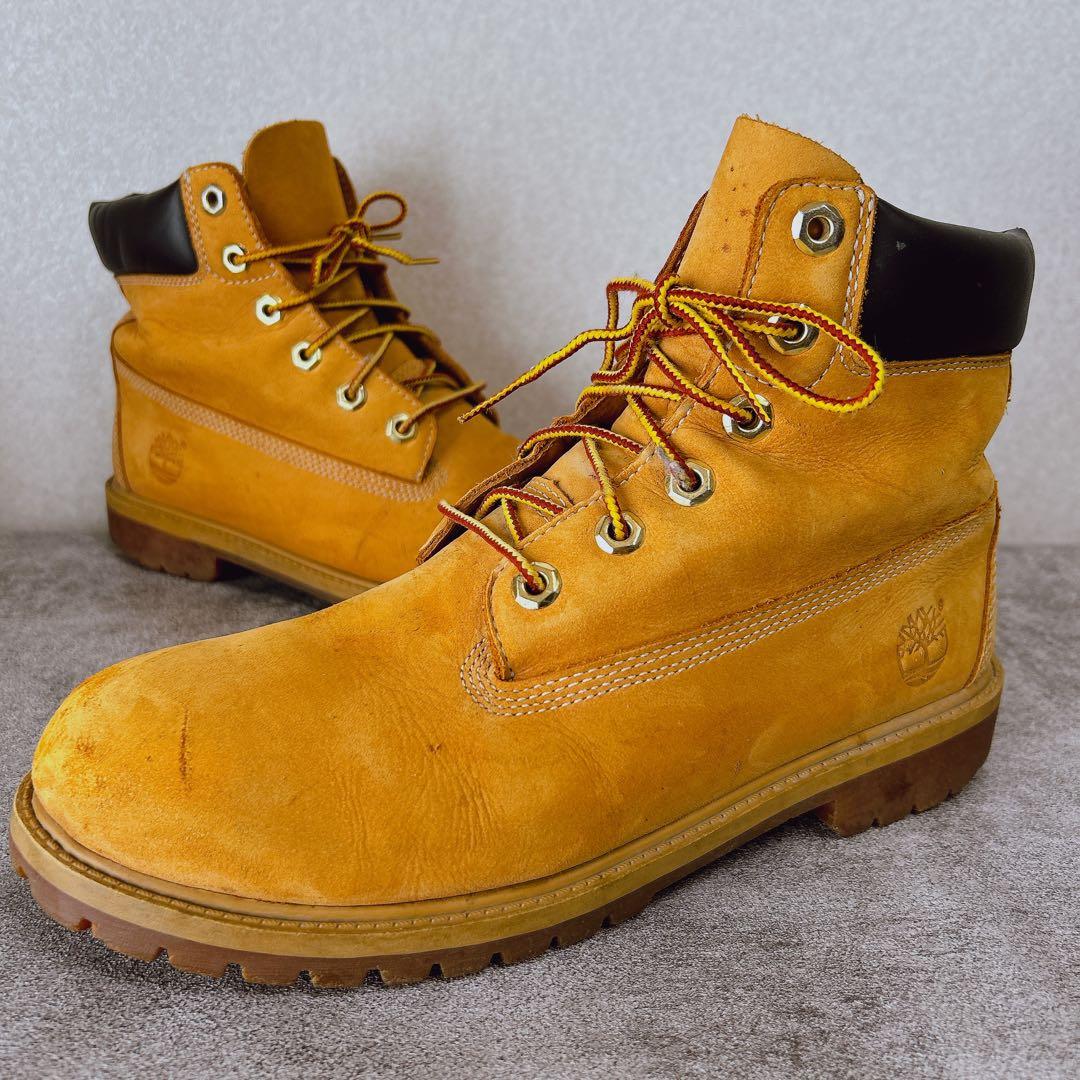 Timberland ティンバーランド 6インチ ワークブーツ　12909 25
