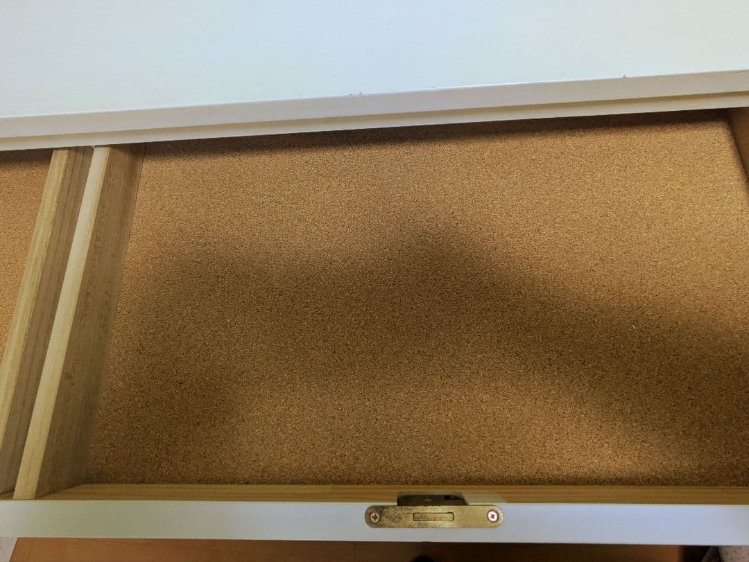 モモナチュラル　キャビネット