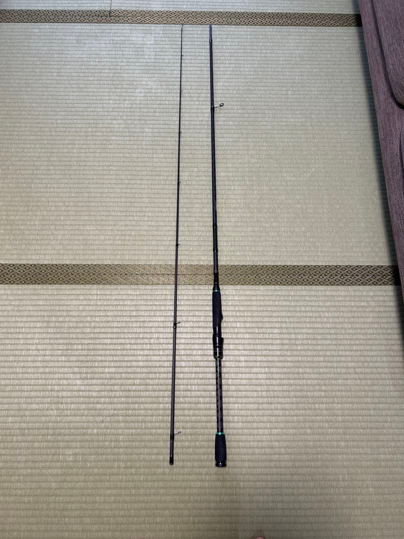 アブガルシア STES-862Ｍ-KR