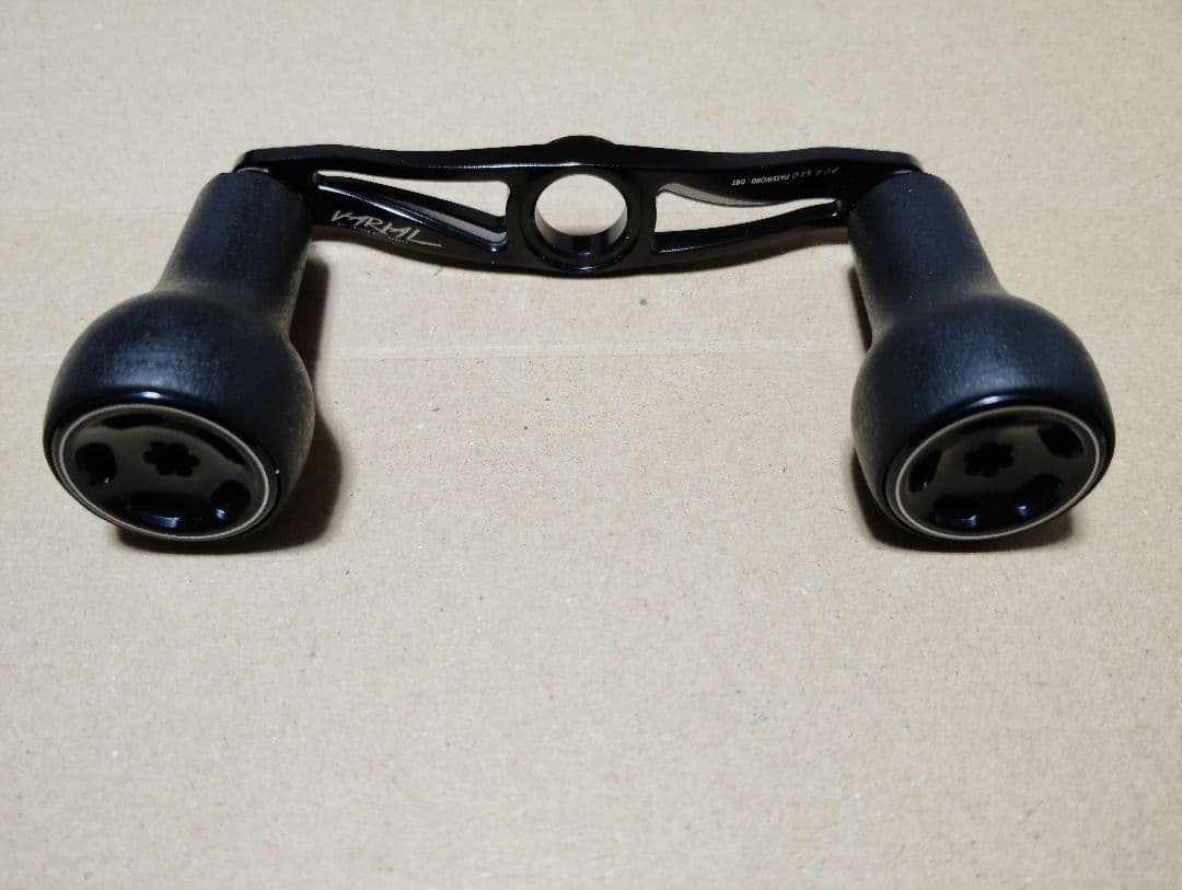 DRTVARIAL バリアル87 ブラック 軽量モデル マイナーチェンジ モデル