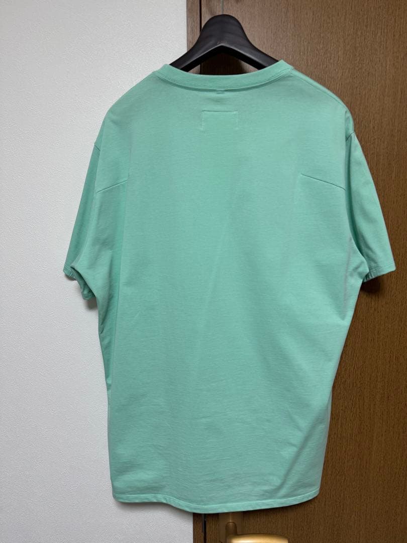 doublet チェーンフリンジ刺繍　ティファニー　Tシャツ M