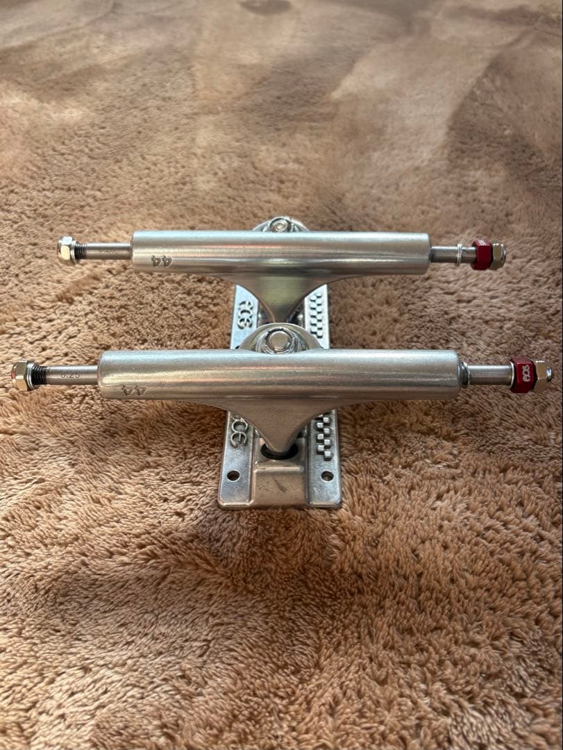 スケートボード ACE TRUCKS AF1 TRUCK / POLOSHED 44