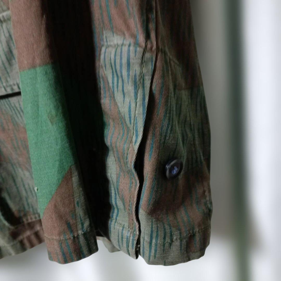 ＷＷ2ドイツ軍スプリンター迷彩服とズボン（レプリカ)