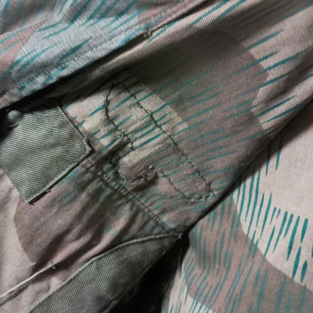 ＷＷ2ドイツ軍スプリンター迷彩服とズボン（レプリカ)