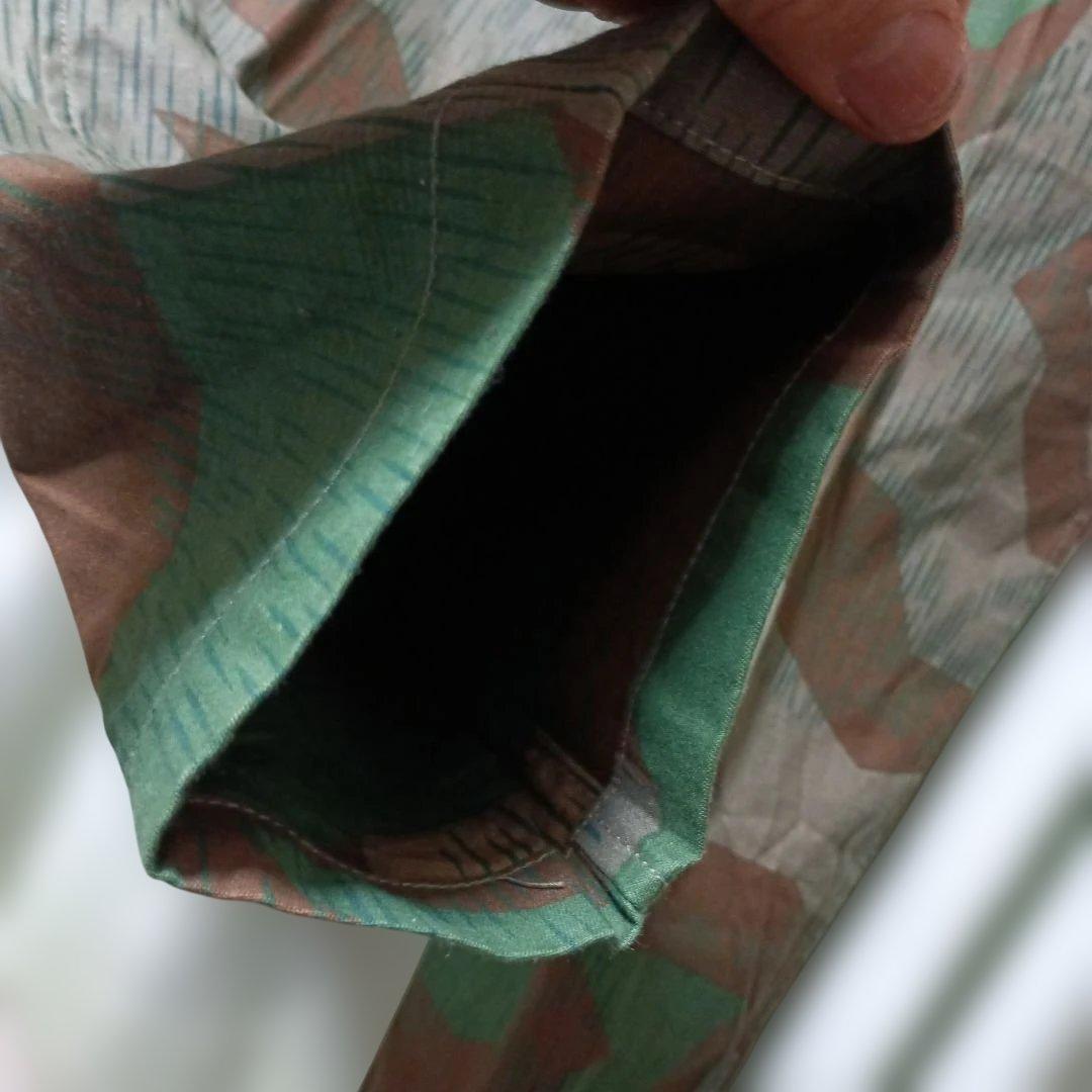 ＷＷ2ドイツ軍スプリンター迷彩服とズボン（レプリカ)